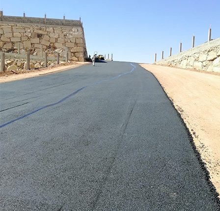 شركة اعمال اسفلت جازان